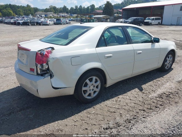2006 CADILLAC CTS 1G6DP577260193261 Photo 3
