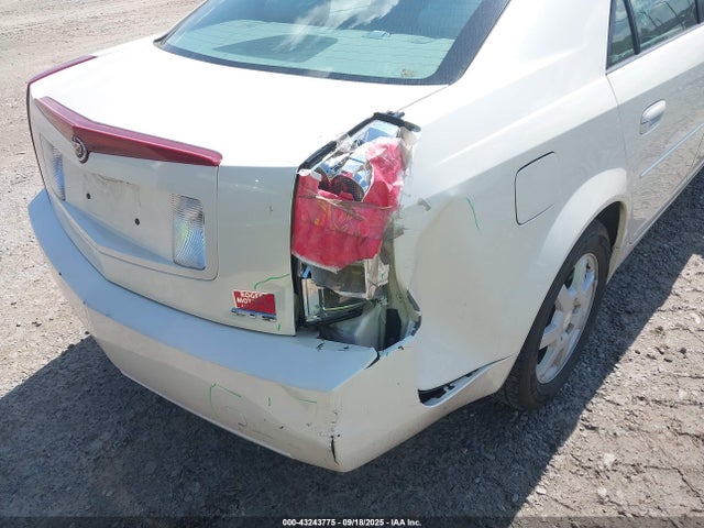 2006 CADILLAC CTS 1G6DP577260193261 Photo 5
