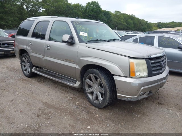 2003 CADILLAC ESCALADE 1GYEK63N13R313661 Photo 0