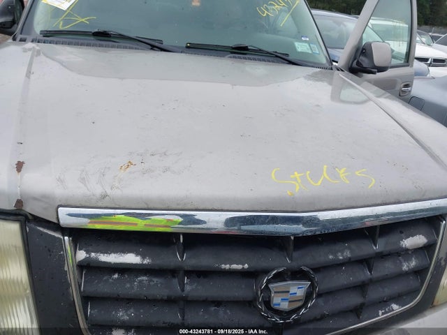 2003 CADILLAC ESCALADE 1GYEK63N13R313661 Photo 9