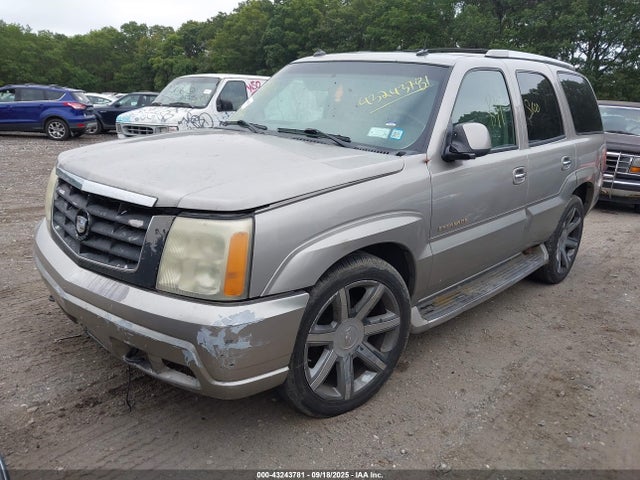 2003 CADILLAC ESCALADE 1GYEK63N13R313661 Photo 1