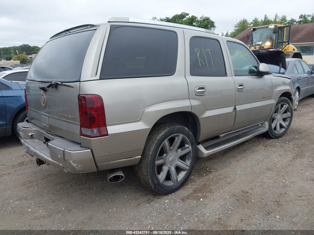 2003 CADILLAC ESCALADE 1GYEK63N13R313661 Photo 3