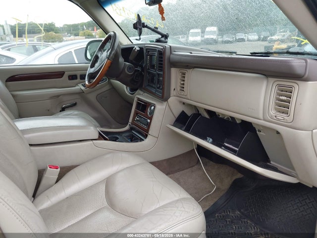 2003 CADILLAC ESCALADE 1GYEK63N13R313661 Photo 4