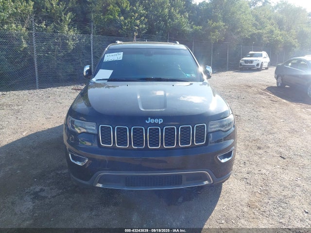 1C4RJFBGXKC749410 Jeep Grand Cherokee