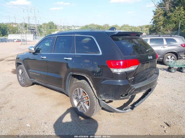 1C4RJFBGXKC749410 Jeep Grand Cherokee