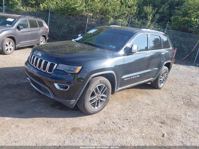 1C4RJFBGXKC749410 Jeep Grand Cherokee