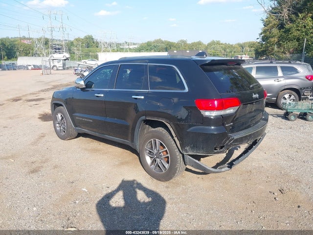 1C4RJFBGXKC749410 Jeep Grand Cherokee