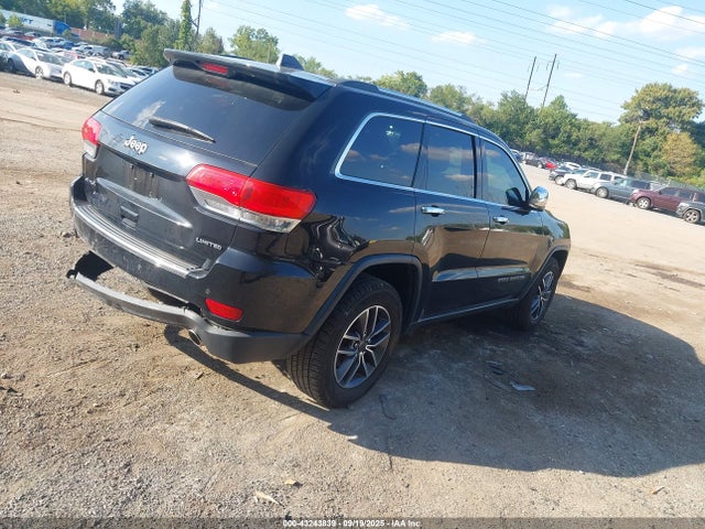 1C4RJFBGXKC749410 Jeep Grand Cherokee