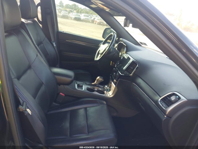 1C4RJFBGXKC749410 Jeep Grand Cherokee