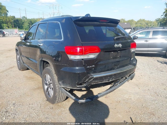 1C4RJFBGXKC749410 Jeep Grand Cherokee