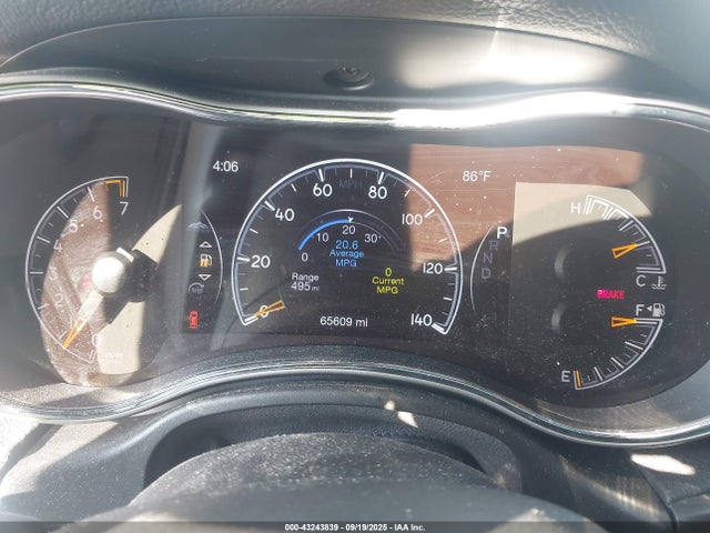 1C4RJFBGXKC749410 Jeep Grand Cherokee