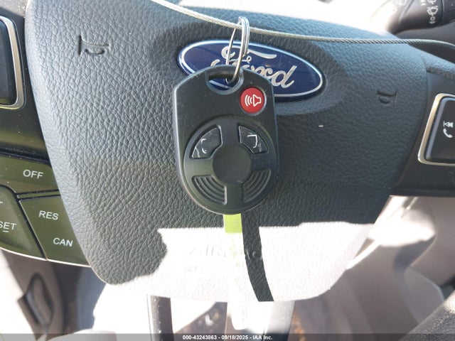 1FMCU0GD0JUA80142 Ford 1.5l gtdi sigma w/premium fuel