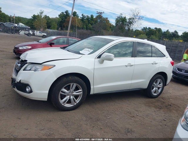 Acura j35z2 2014 5J8TB4H52EL000944 Image 14