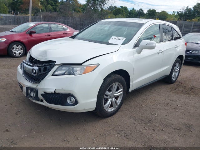 Acura j35z2 2014 5J8TB4H52EL000944 Image 2