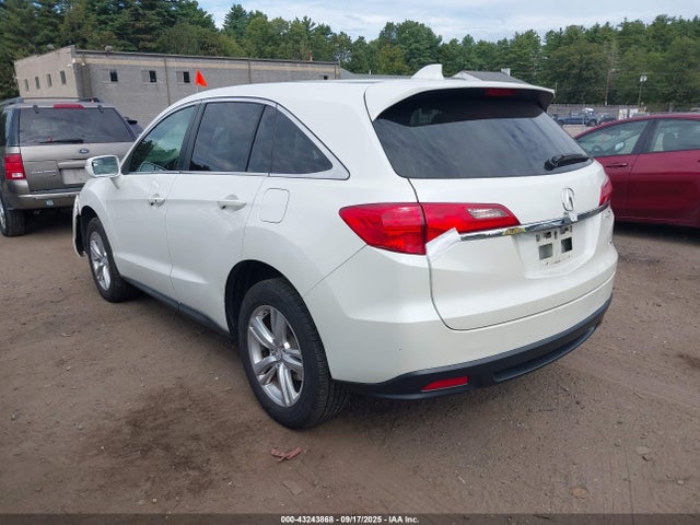 Acura j35z2 2014 5J8TB4H52EL000944 Image 3
