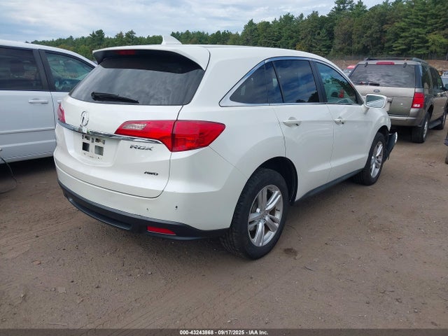 Acura j35z2 2014 5J8TB4H52EL000944 Image 4