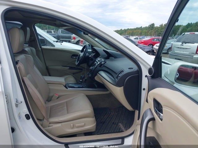 Acura j35z2 2014 5J8TB4H52EL000944 Image 5