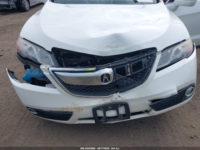 Acura j35z2 2014 5J8TB4H52EL000944 Image 6