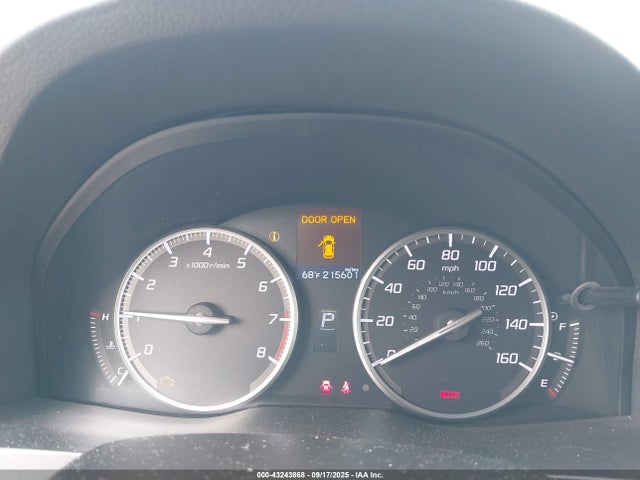 Acura j35z2 2014 5J8TB4H52EL000944 Image 7