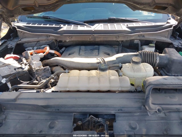 Ford F-150 Xlt 2023 1FTFW1ED7PFA78731 Image 10