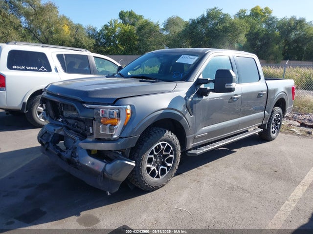 Ford F-150 Xlt 2023 1FTFW1ED7PFA78731 Image 2