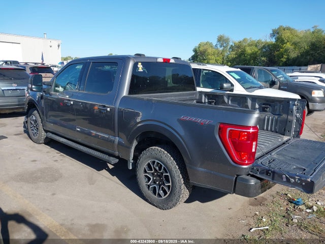 Ford F-150 Xlt 2023 1FTFW1ED7PFA78731 Image 3