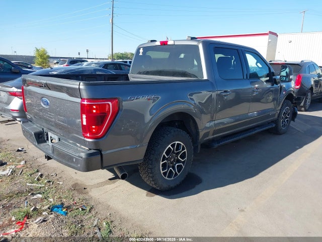 Ford F-150 Xlt 2023 1FTFW1ED7PFA78731 Image 4