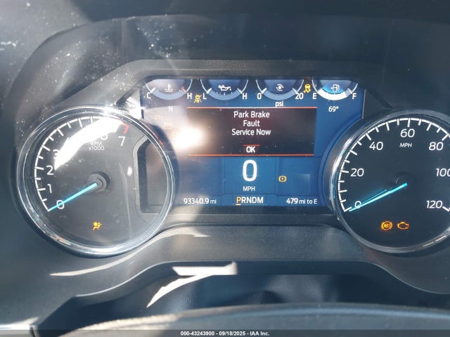 Ford F-150 Xlt 2023 1FTFW1ED7PFA78731 Image 7