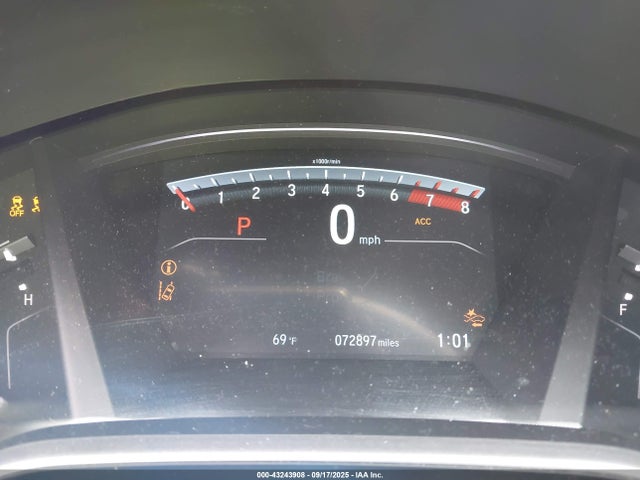 7FARW2H57JE035756 Honda l15be