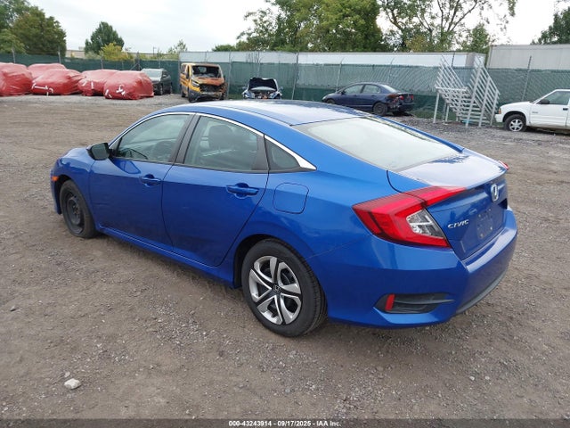 Honda k20c2 2017 2HGFC2F5XHH549391 Image 3