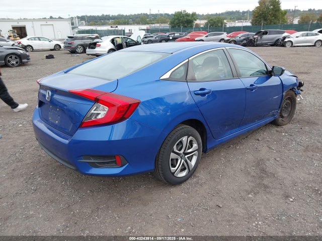 Honda k20c2 2017 2HGFC2F5XHH549391 Image 4