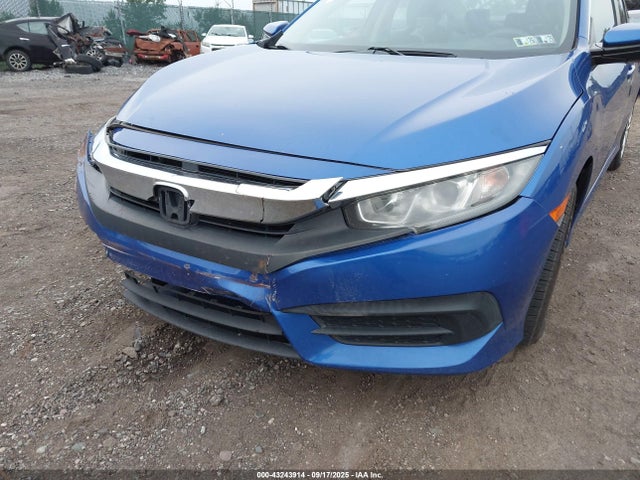 Honda k20c2 2017 2HGFC2F5XHH549391 Image 6