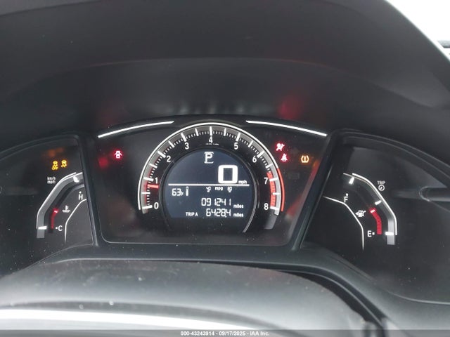 Honda k20c2 2017 2HGFC2F5XHH549391 Image 7