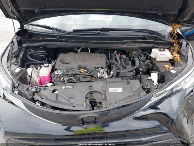 2021 TOYOTA SIENNA 5TDYRKEC3MS058534 Photo 9