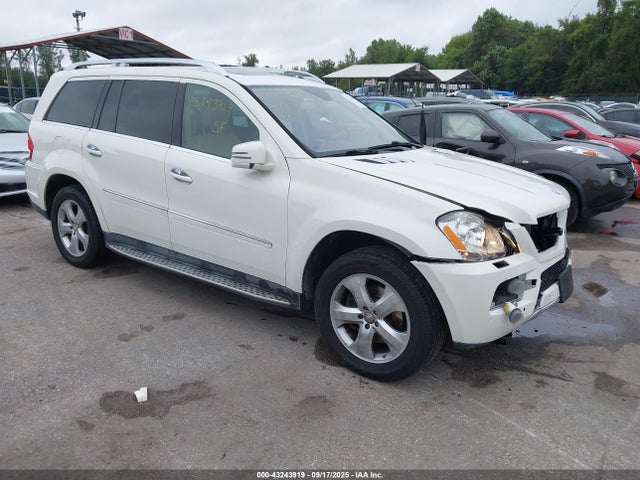 43243919 :رقم المزاد ، 4JGBF7BE9BA740079 vin ، 2011 Mercedes-benz Gl 450 4matic مزاد بيع