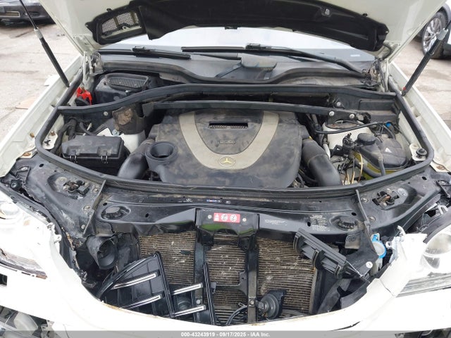 43243919 :رقم المزاد ، 4JGBF7BE9BA740079 vin ، 2011 Mercedes-benz Gl 450 4matic مزاد بيع