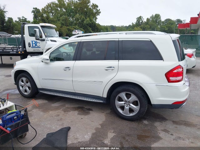 43243919 :رقم المزاد ، 4JGBF7BE9BA740079 vin ، 2011 Mercedes-benz Gl 450 4matic مزاد بيع