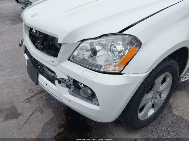 43243919 :رقم المزاد ، 4JGBF7BE9BA740079 vin ، 2011 Mercedes-benz Gl 450 4matic مزاد بيع