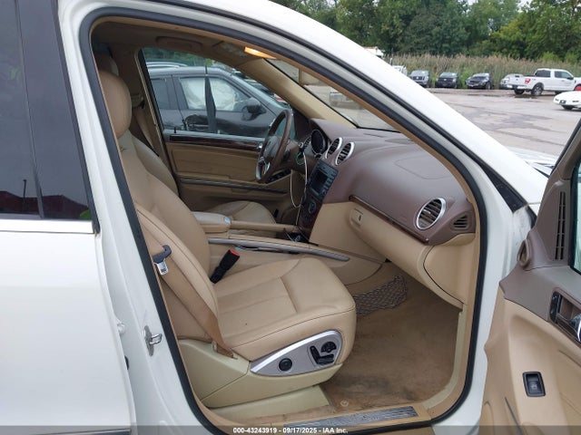 43243919 :رقم المزاد ، 4JGBF7BE9BA740079 vin ، 2011 Mercedes-benz Gl 450 4matic مزاد بيع