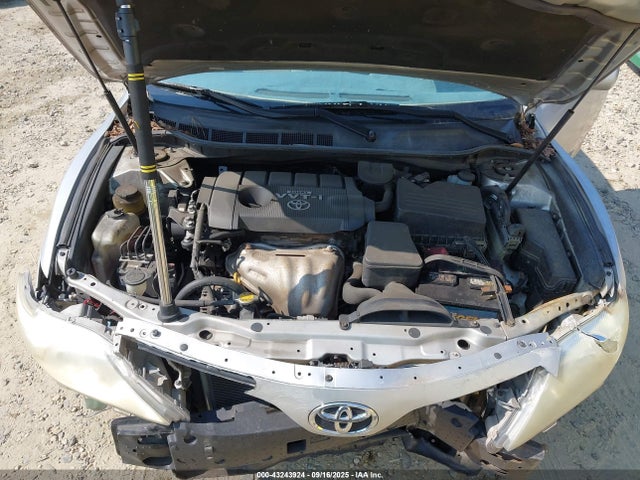 2010 Toyota Camry Le მანქანა იყიდება აუქციონზე, vin: 4T4BF3EK9AR015479, აუქციონის ნომერი: 43243924