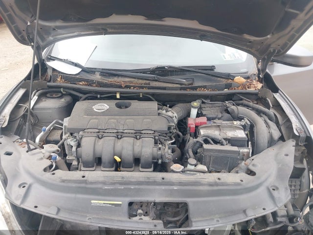 3N1AB7APXFY303596 Nissan 2015
