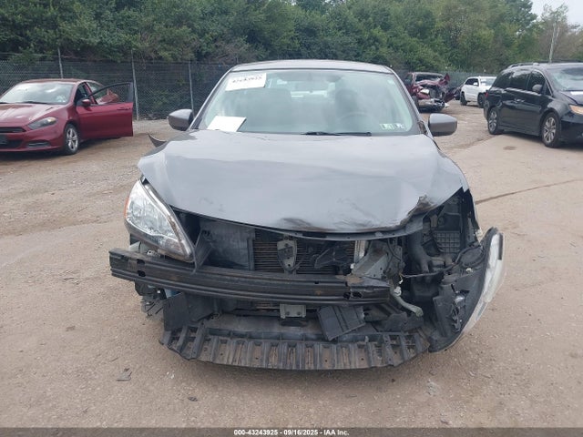 3N1AB7APXFY303596 Nissan 2015