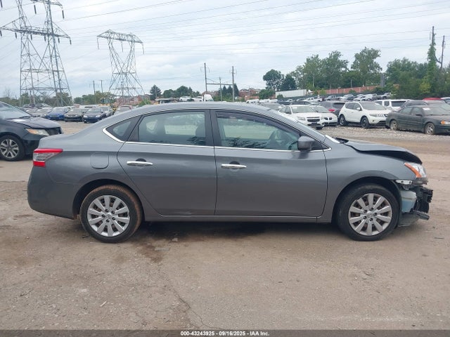 3N1AB7APXFY303596 Nissan 2015
