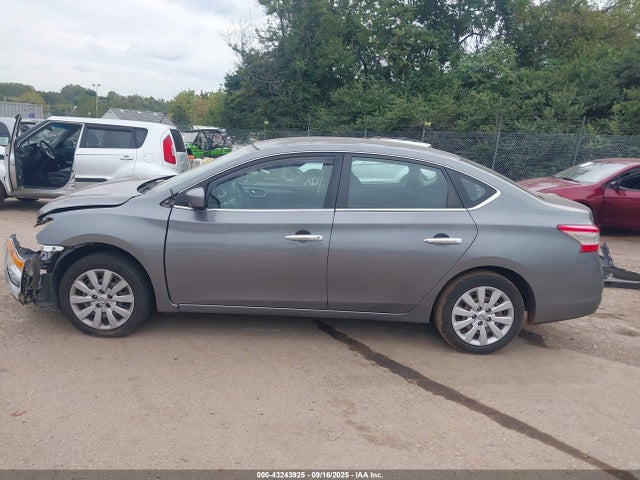 3N1AB7APXFY303596 Nissan 2015