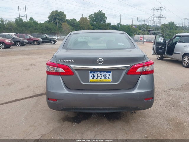 3N1AB7APXFY303596 Nissan 2015