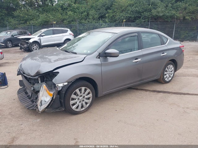 3N1AB7APXFY303596 Nissan 2015