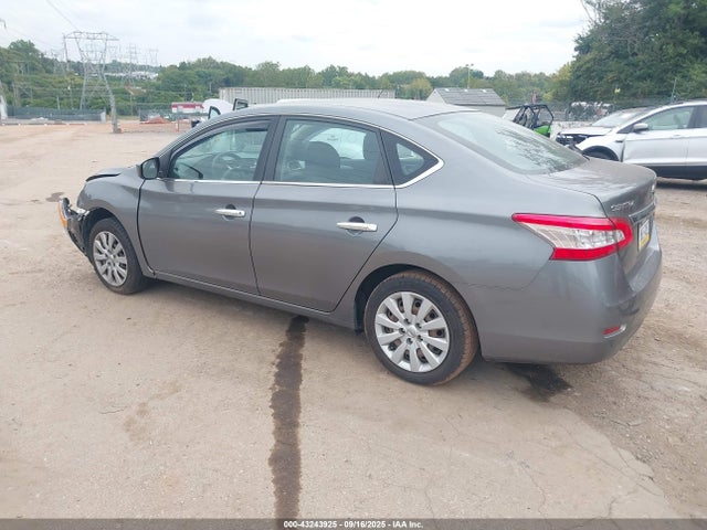 3N1AB7APXFY303596 Nissan 2015