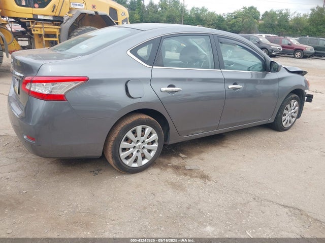 3N1AB7APXFY303596 Nissan 2015