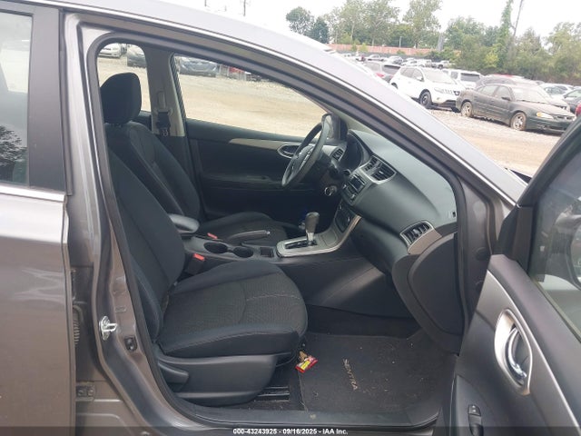 3N1AB7APXFY303596 Nissan 2015