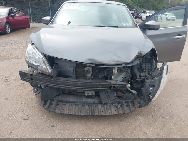 3N1AB7APXFY303596 Nissan 2015